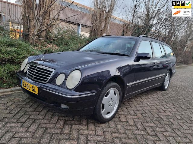 Mercedes-Benz E-klasse Combi occasion - Auto Hepri