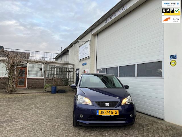 Seat Mii occasion - Autobedrijf A&H