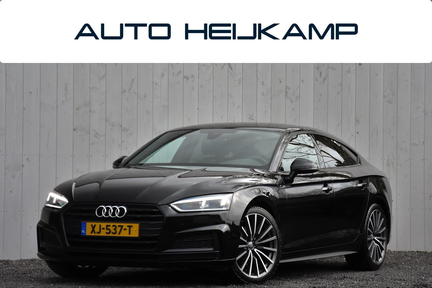 Audi A5 Sportback occasion - Auto Heijkamp