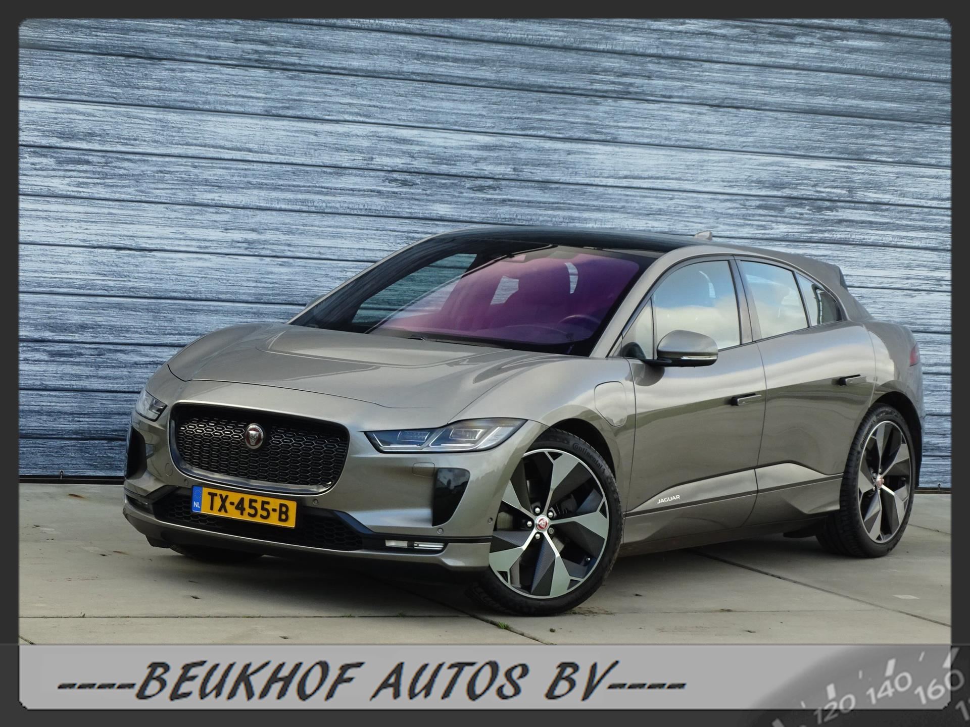 Jaguar I-PACE occasion - Beukhof Auto's B.V.