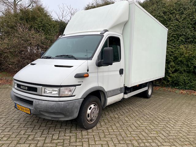 Iveco Daily 50 C 13 375|Dubbel lucht