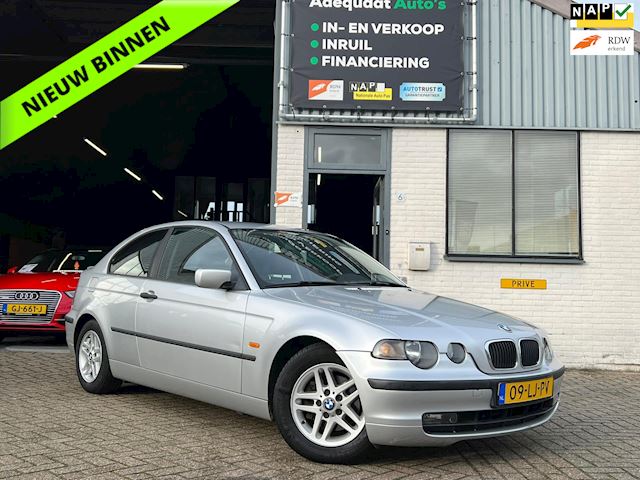 BMW 3-serie Compact occasion - Adequaat Auto's 