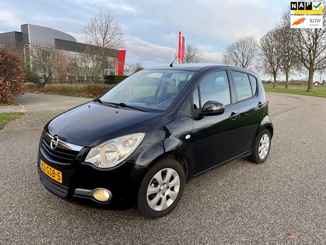 Opel Agila 1.2 Enjoy NAP/APK /AIRCO