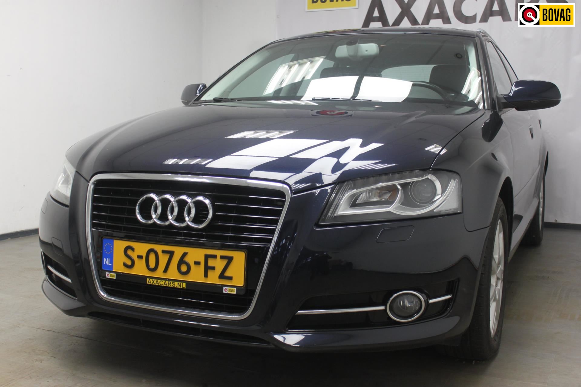 Audi A3 occasion - Autoservice Axacars