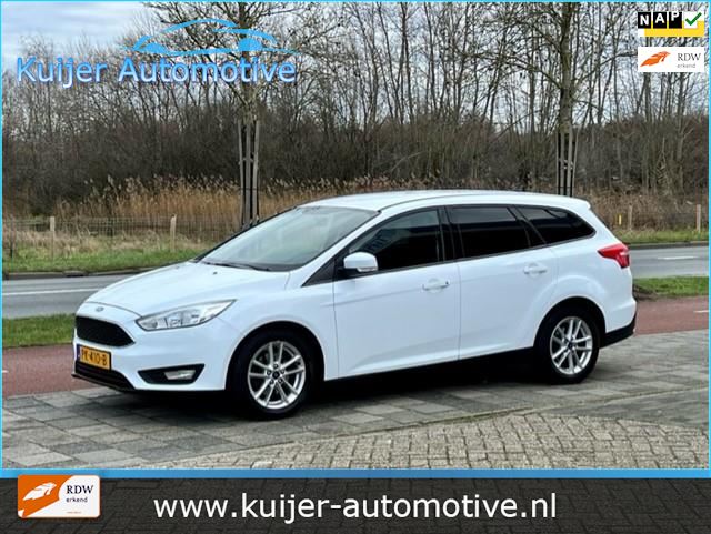 Ford Focus Wagon occasion - Kuijer Automotive