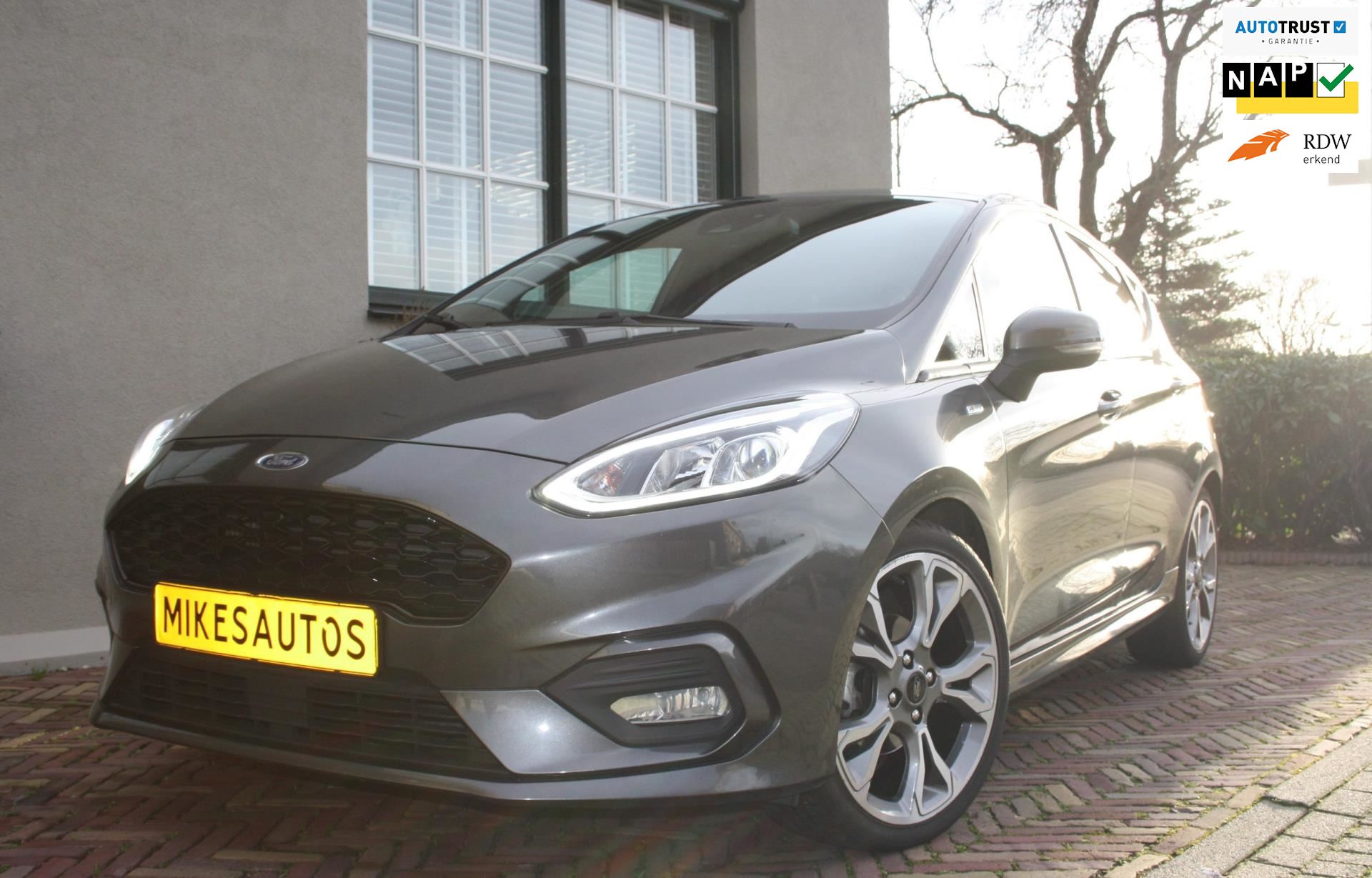 Ford Fiesta occasion - Mikesautos