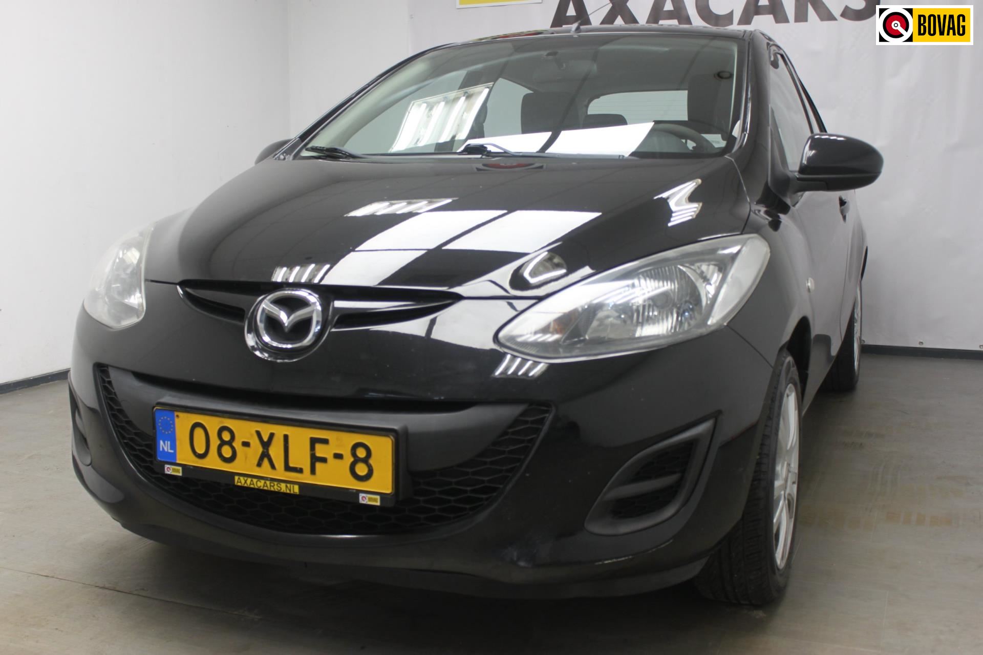 Mazda 2 occasion - Autoservice Axacars