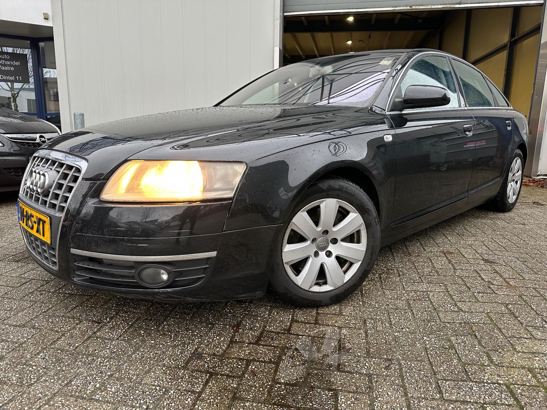 Audi A6 occasion - Auto Groothandel Waalre