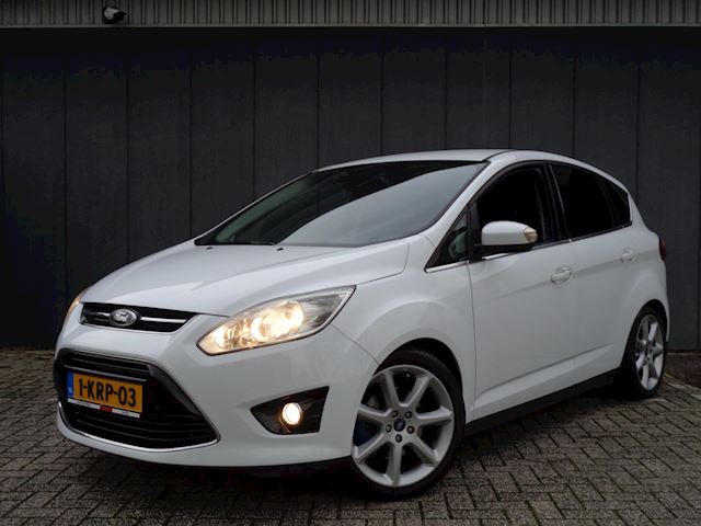 Ford C-Max occasion - Autobedrijf Weels