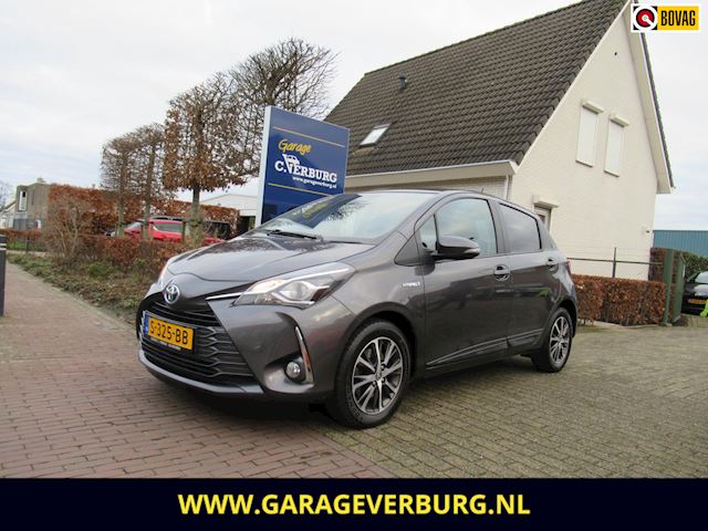 Toyota Yaris 1.5 Hybrid Automaat Y20 Exclusive Edition / 65.371 Km