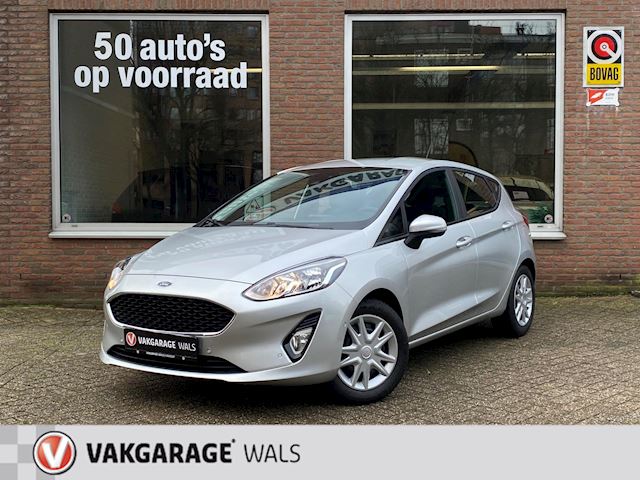 Ford Fiesta occasion - Vakgarage Wals