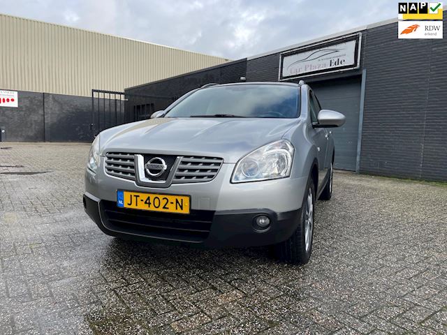 Nissan Qashqai occasion - Carplaza Ede