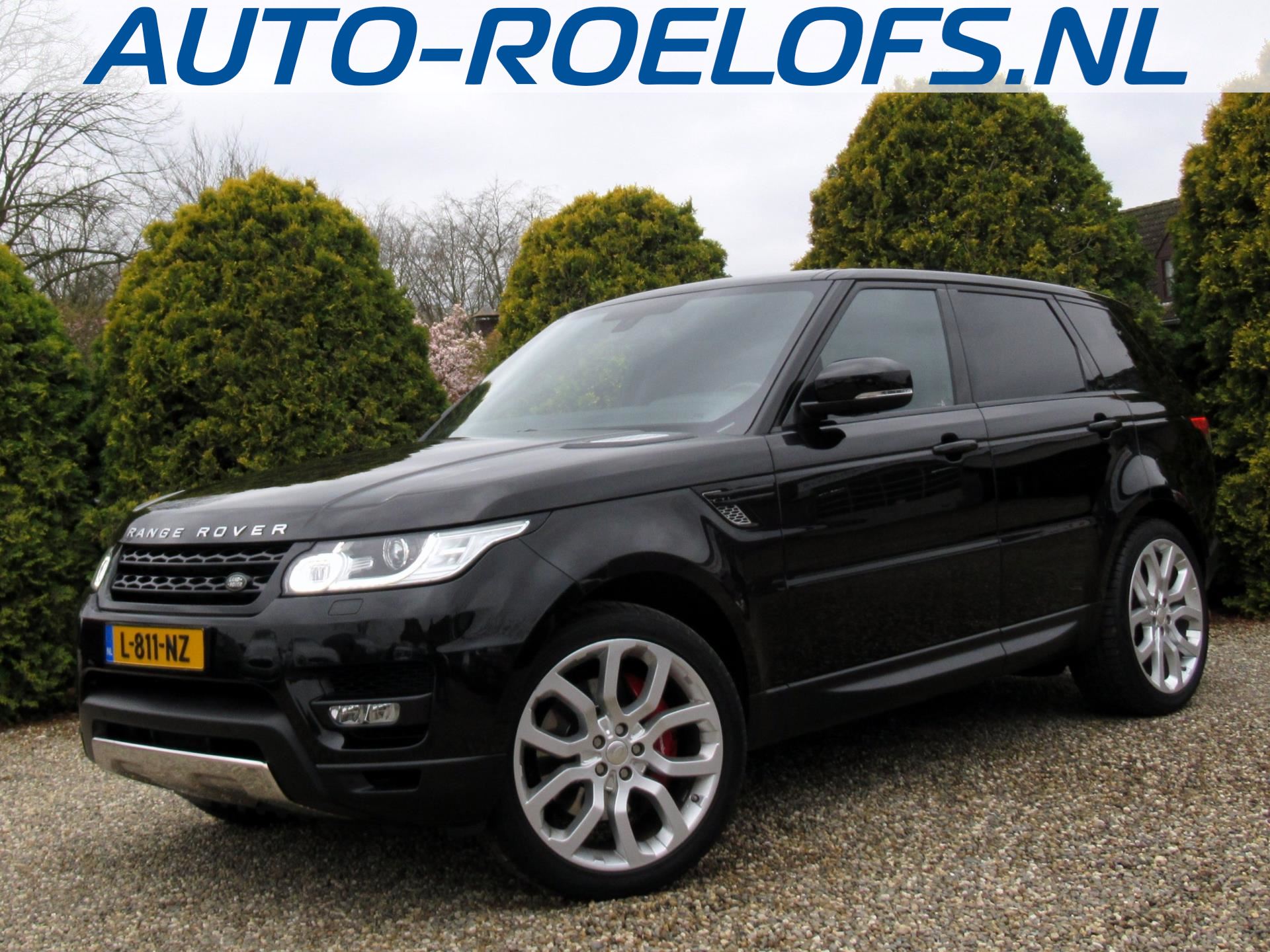 Land Rover Range Rover Sport occasion - Autobedrijf Lex Roelofs