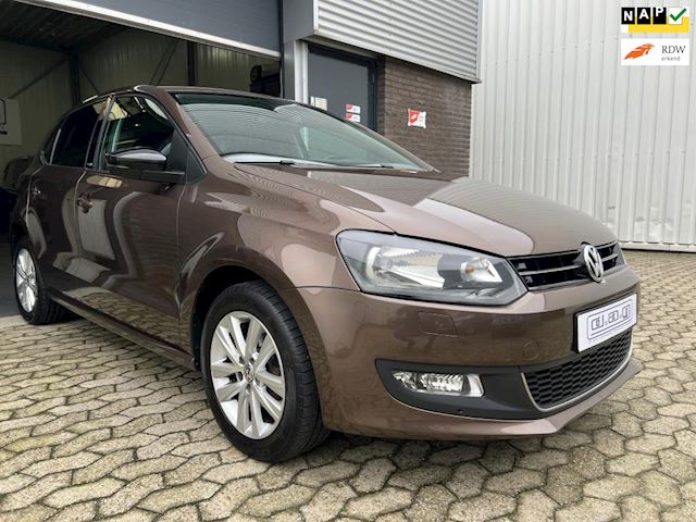 Volkswagen POLO 1.2 STYLE SPORT //STOELVERWARMING//AIRCO//5DRS//
