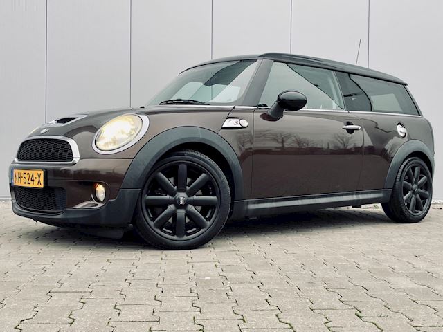 Mini Mini Clubman occasion - Wolsing Auto's