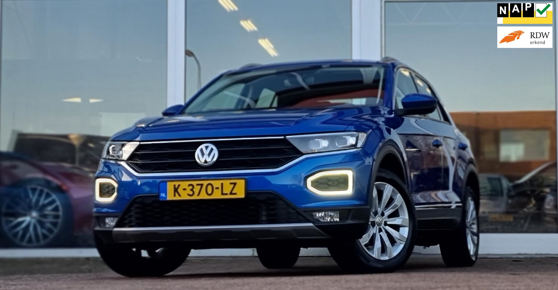 Volkswagen T-Roc occasion - van den Boog Automotive
