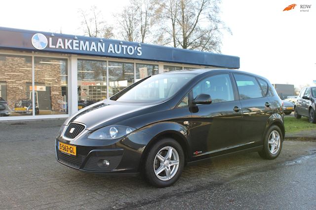 Seat ALTEA occasion - Lakeman auto's Almere B.V.