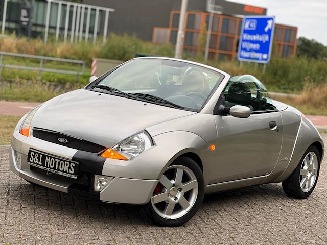 Ford Streetka 1.6 First Edition Top Conditie