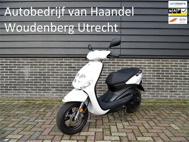 Yamaha Snorscooter Neos Neo 4T Scooter 25km (43KM) 2013 nette staat