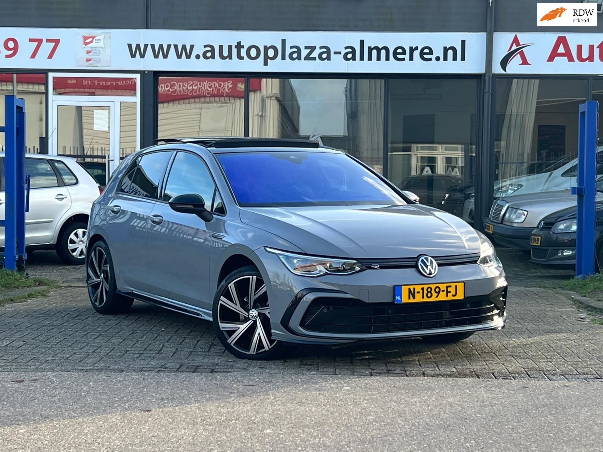 Volkswagen Golf occasion - Auto Plaza Almere