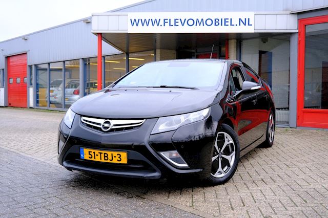 Opel Ampera occasion - FLEVO Mobiel