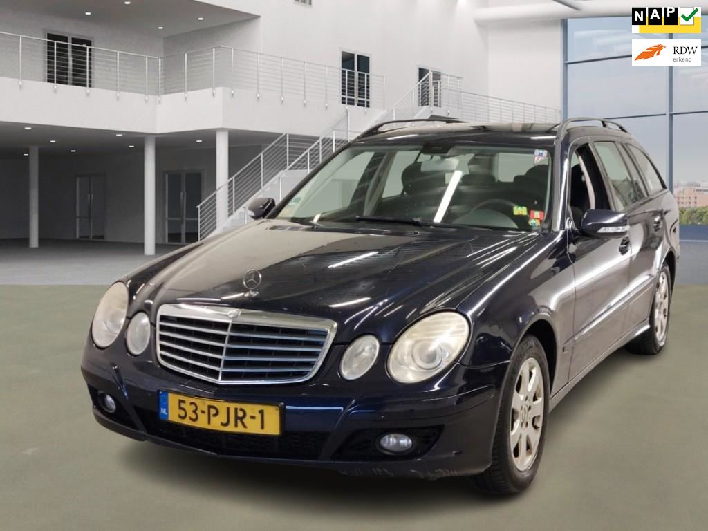 Mercedes-Benz E-klasse Estate occasion - Autohandel Honing
