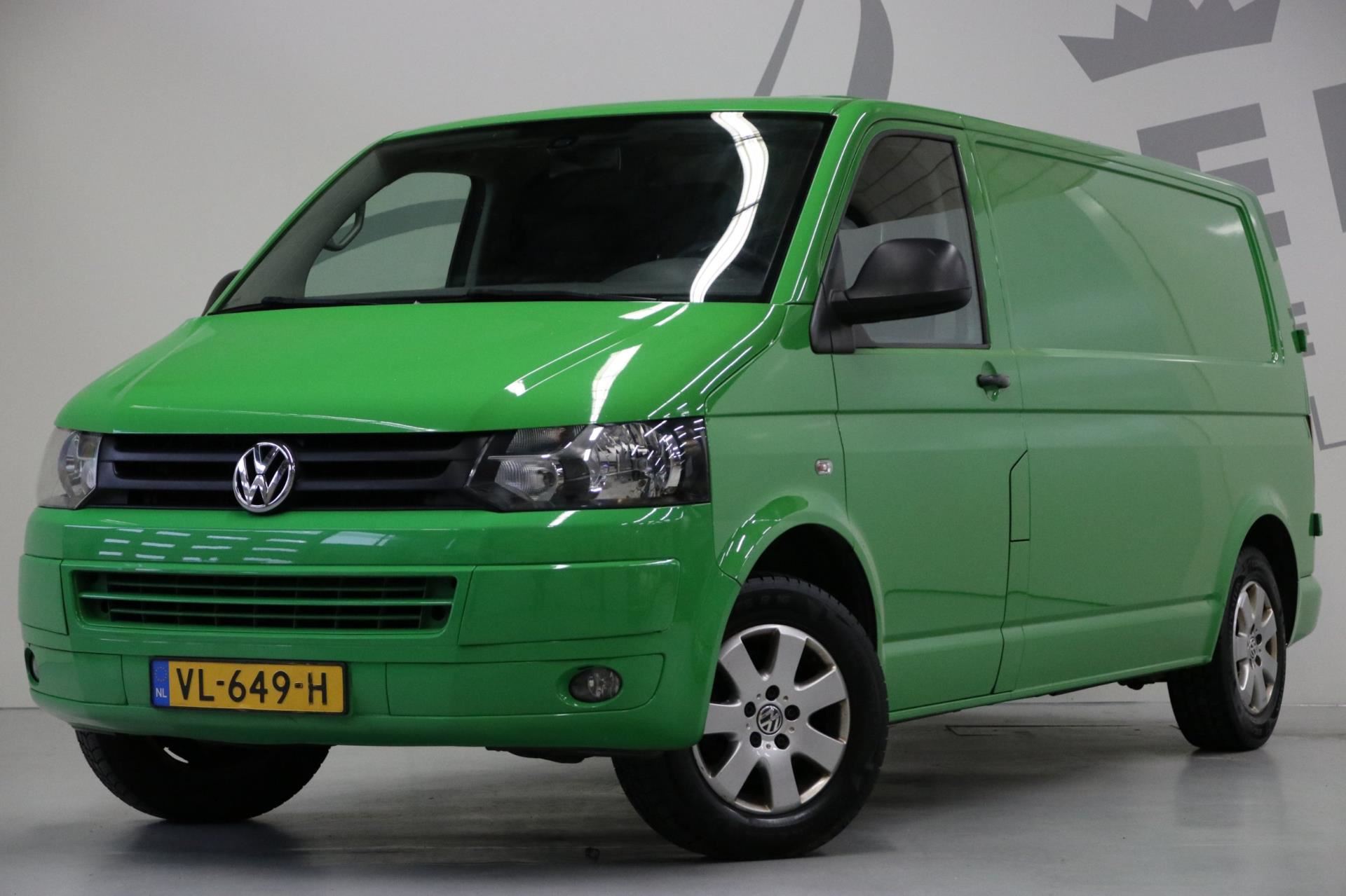 Volkswagen Transporter occasion - Aeen Exclusieve Automobielen