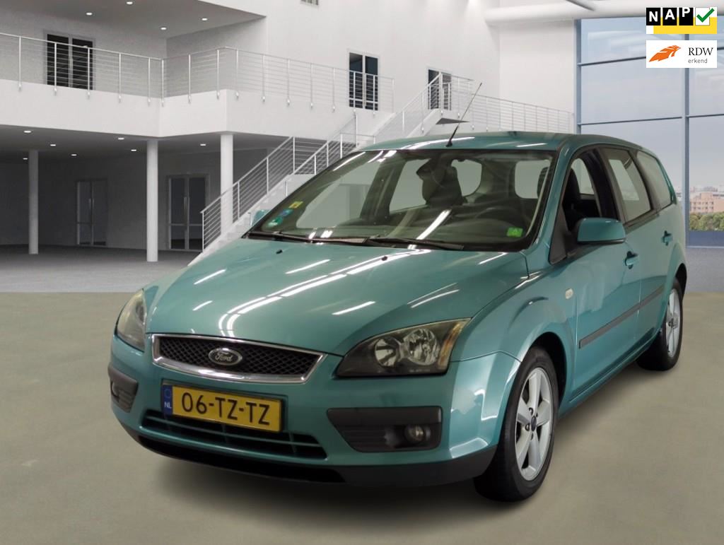 Ford Focus Wagon occasion - Autohandel Honing