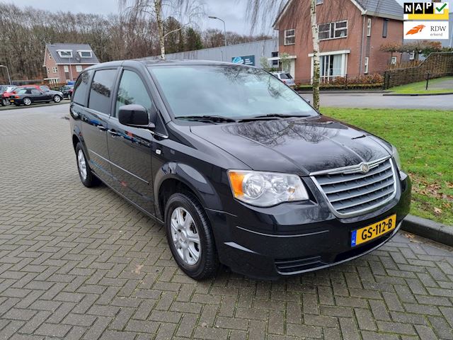Chrysler Grand Voyager 2.8 CRD LX automaat