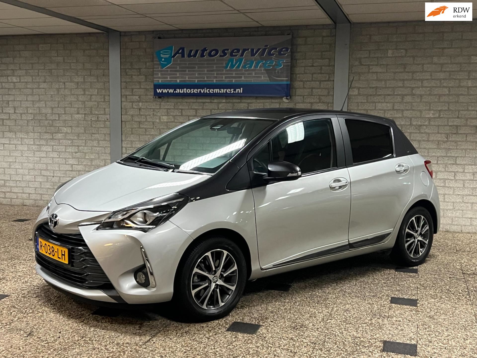 Toyota Yaris occasion - Autoservice Mares