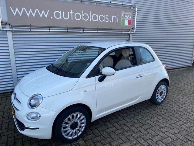 Fiat 500 occasion - Eerste Zeeuwse Autogarage Blaas