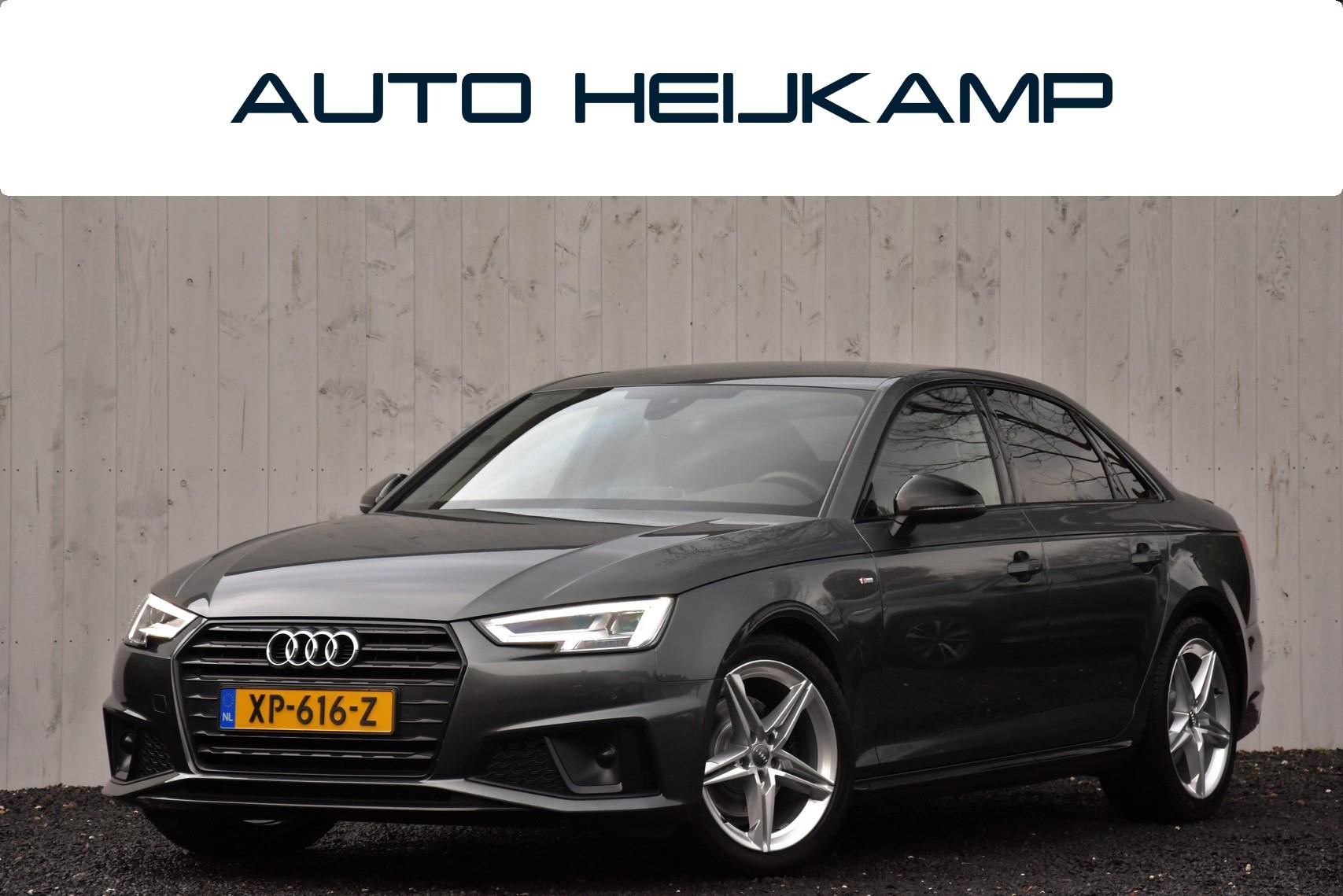 Audi A4 occasion - Auto Heijkamp