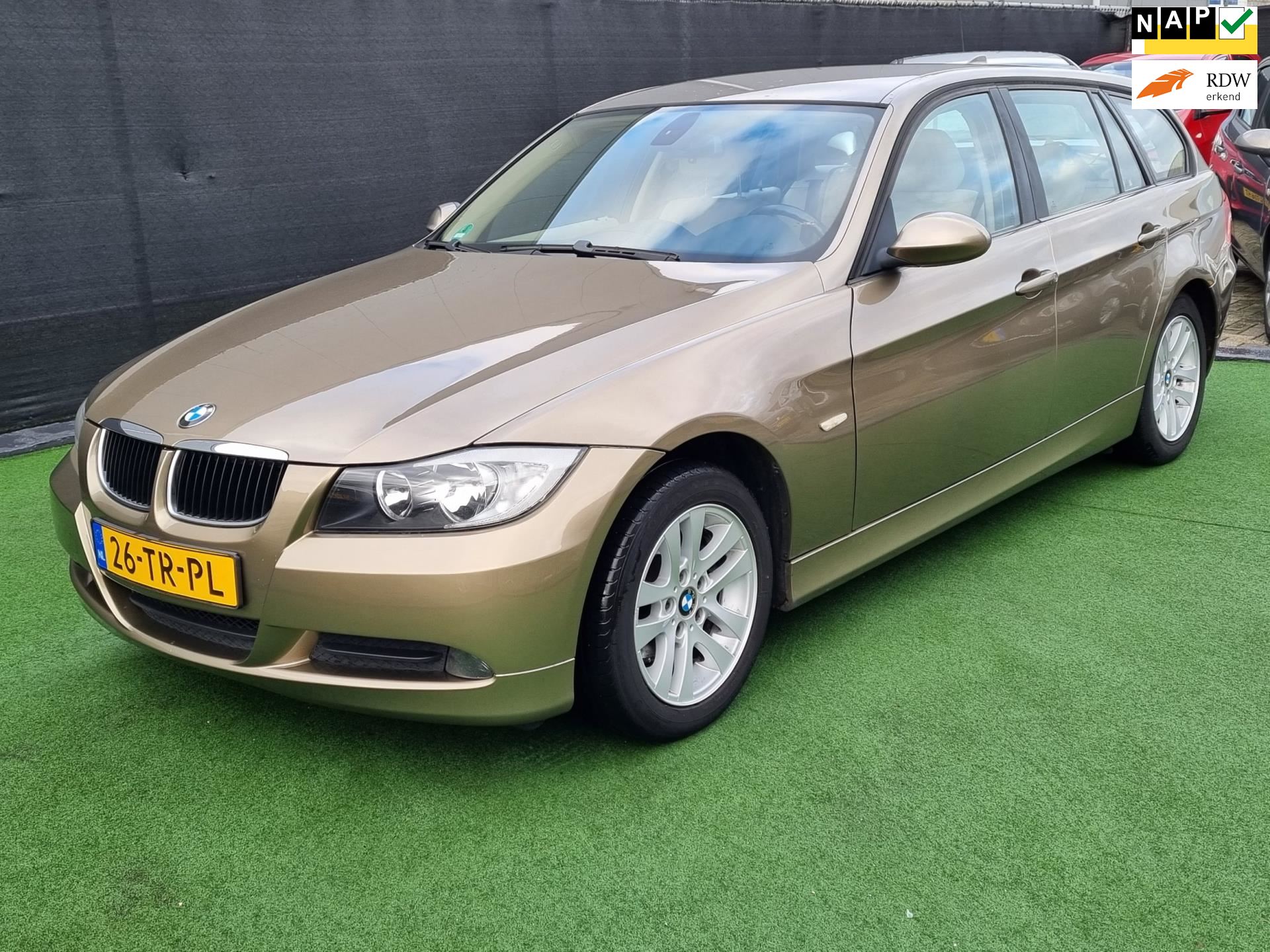 BMW 3-serie Touring occasion - Autohuis Zeewolde