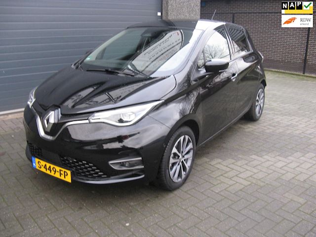 Renault ZOE R135 Limited 50