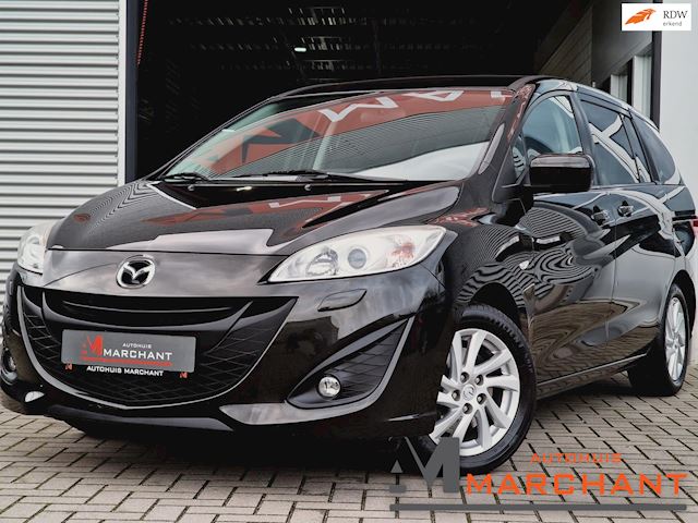 Mazda 5 1.8 TS+ 7 Persoons|Cruise|PDC 1E EIG.