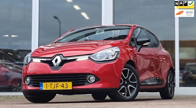 Renault Clio occasion - van den Boog Automotive