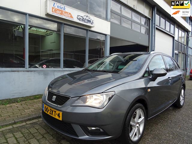 Seat Ibiza ST occasion - Uniek Car Sale