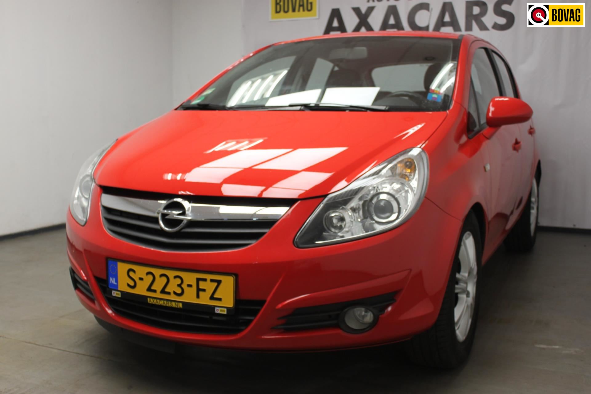 Opel CORSA occasion - Autoservice Axacars