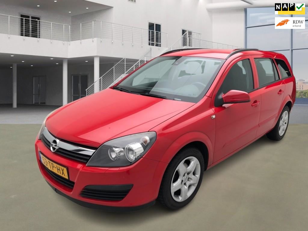 Opel Astra Wagon occasion - Autohandel Honing