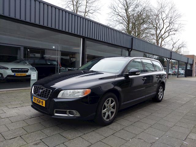 Volvo V70 2.0D Limited Edition Export/Leer/Navi/ Clima/Cruise/PDC.
