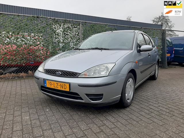 Ford Focus 1.6-16V Cool Edition / AUTOMAAT