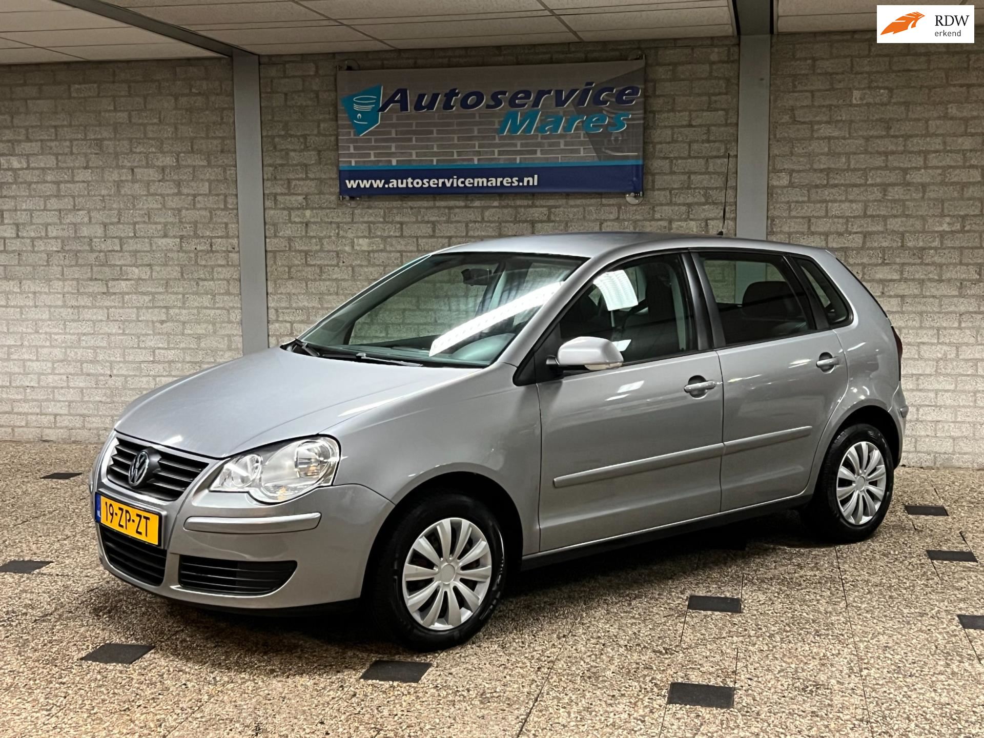 Volkswagen Polo occasion - Autoservice Mares