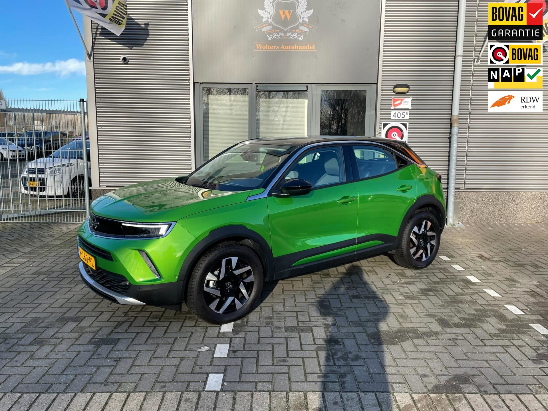 Opel MOKKA occasion - Wolters Autohandel