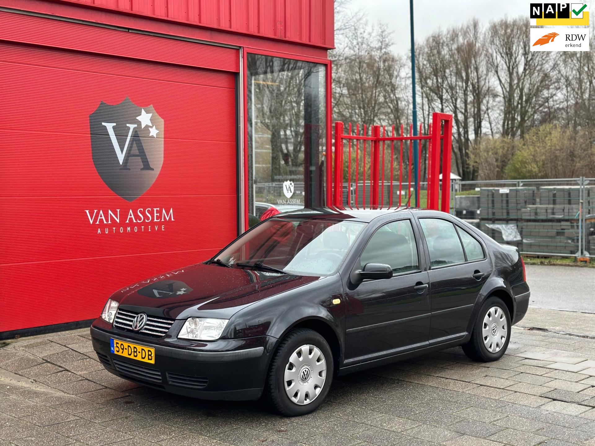 Volkswagen Bora occasion - Van Assem Automotive