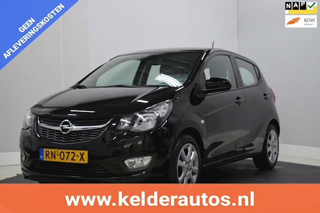 Opel KARL 1.0 ecoFLEX Edition Airco | Cruise | 5 deurs  | PDC