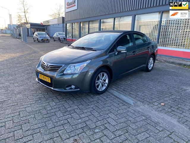 Toyota Avensis occasion - Benelux Cars