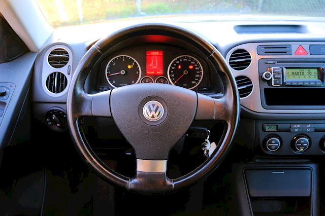 Volkswagen Tiguan occasion - FLEVO Mobiel