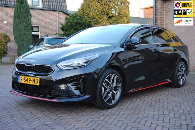 Kia PROCEED occasion - Carservice Verbeek