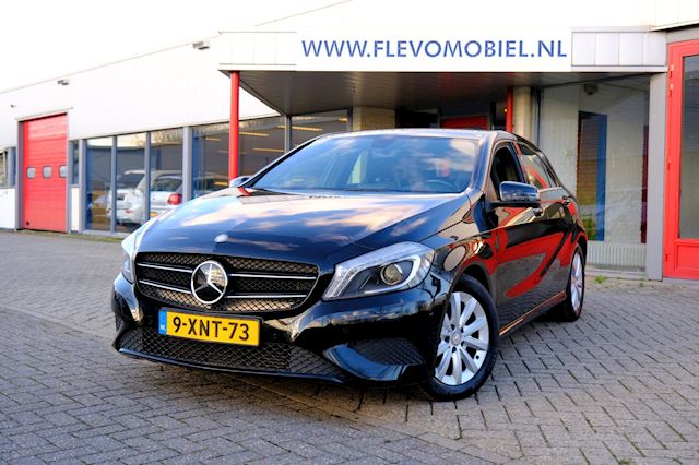 Mercedes-Benz A-klasse occasion - FLEVO Mobiel