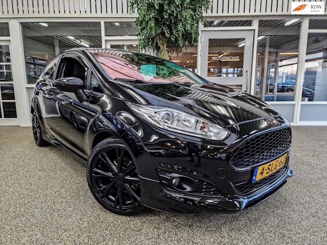 Ford Fiesta 1.0 EcoBoost Sport ST-Line Clima 